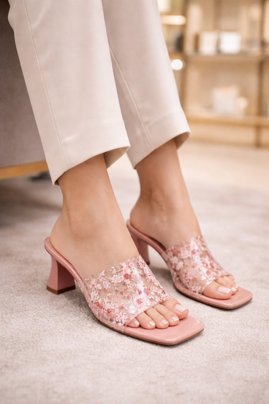 Women Shoes - NL-28