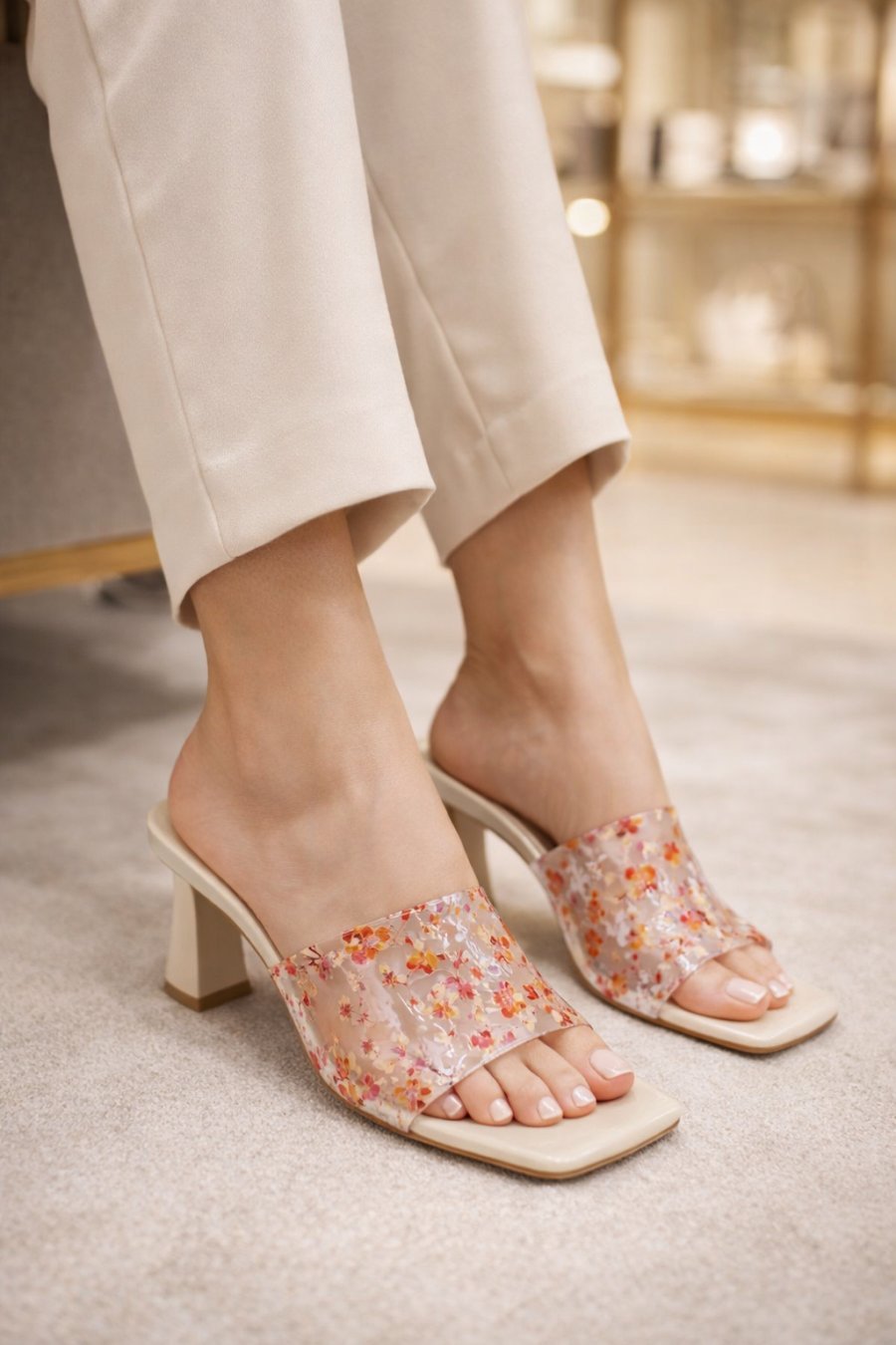 Women Shoes - NL-28
