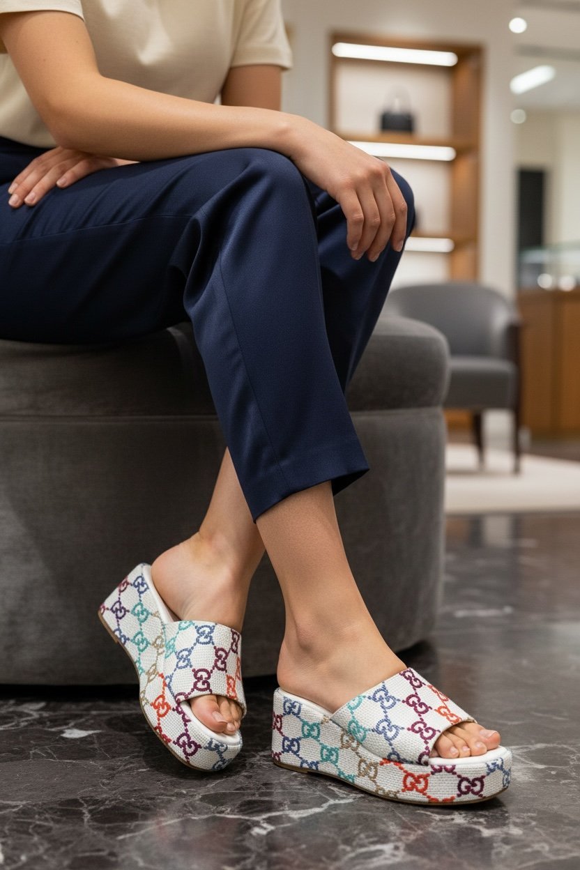 Women Shoes - MN-110