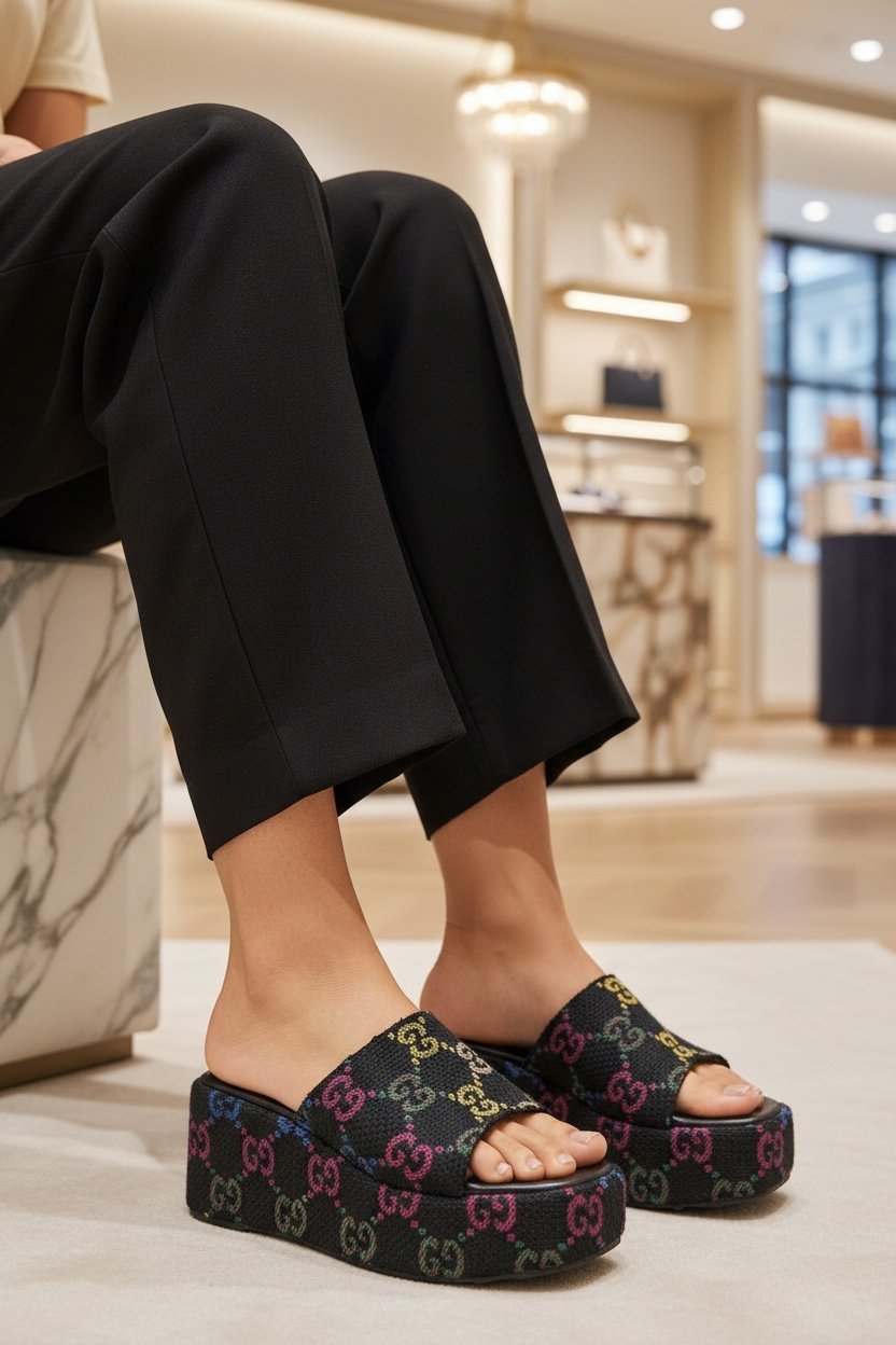 Women Shoes - MN-110