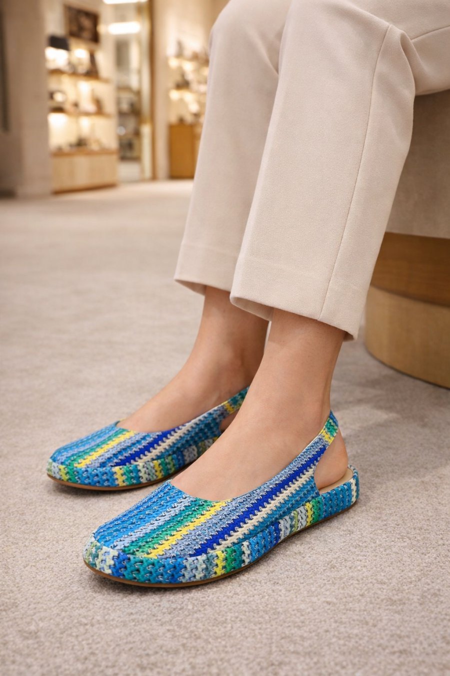 Women Shoes - NL-26