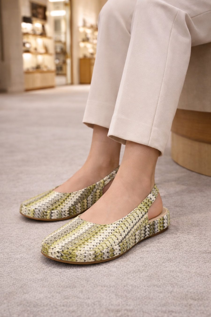 Women Shoes - NL-26