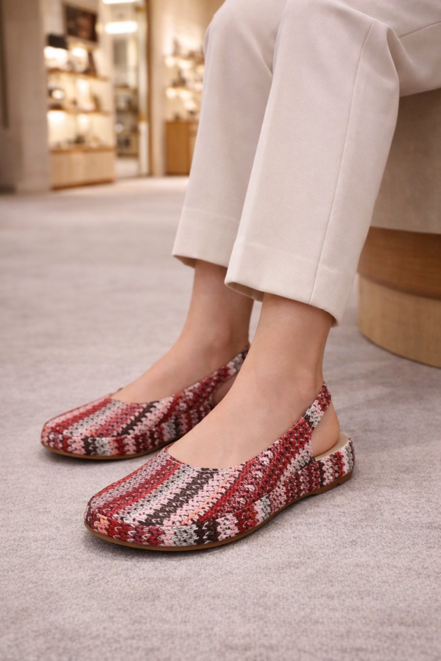 Women Shoes - NL-26