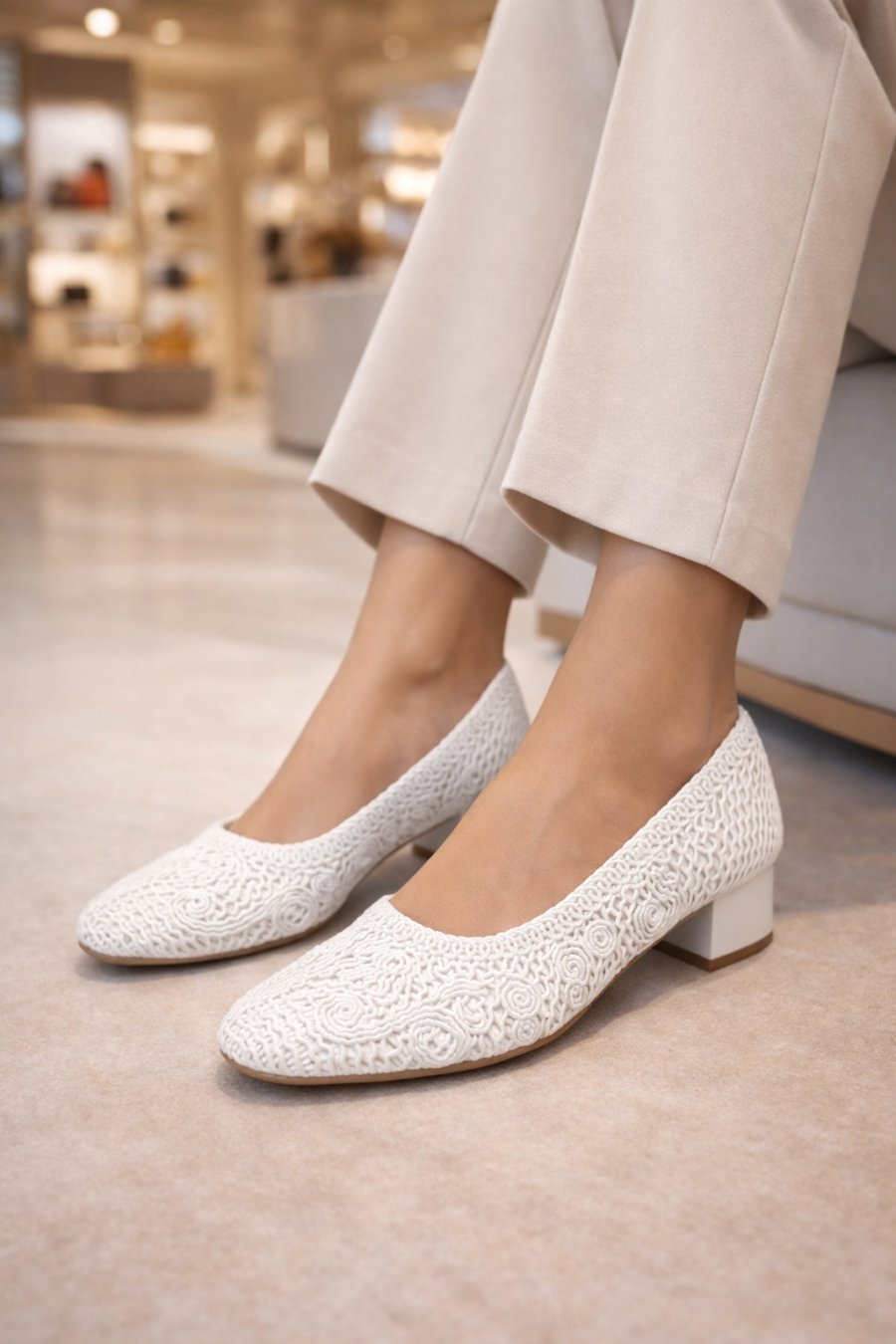 Women Shoes - SL-5