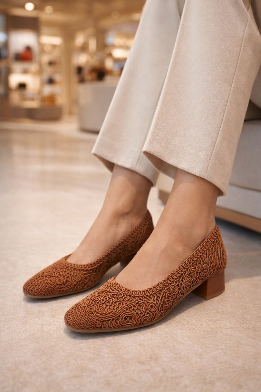 Women Shoes - SL-5
