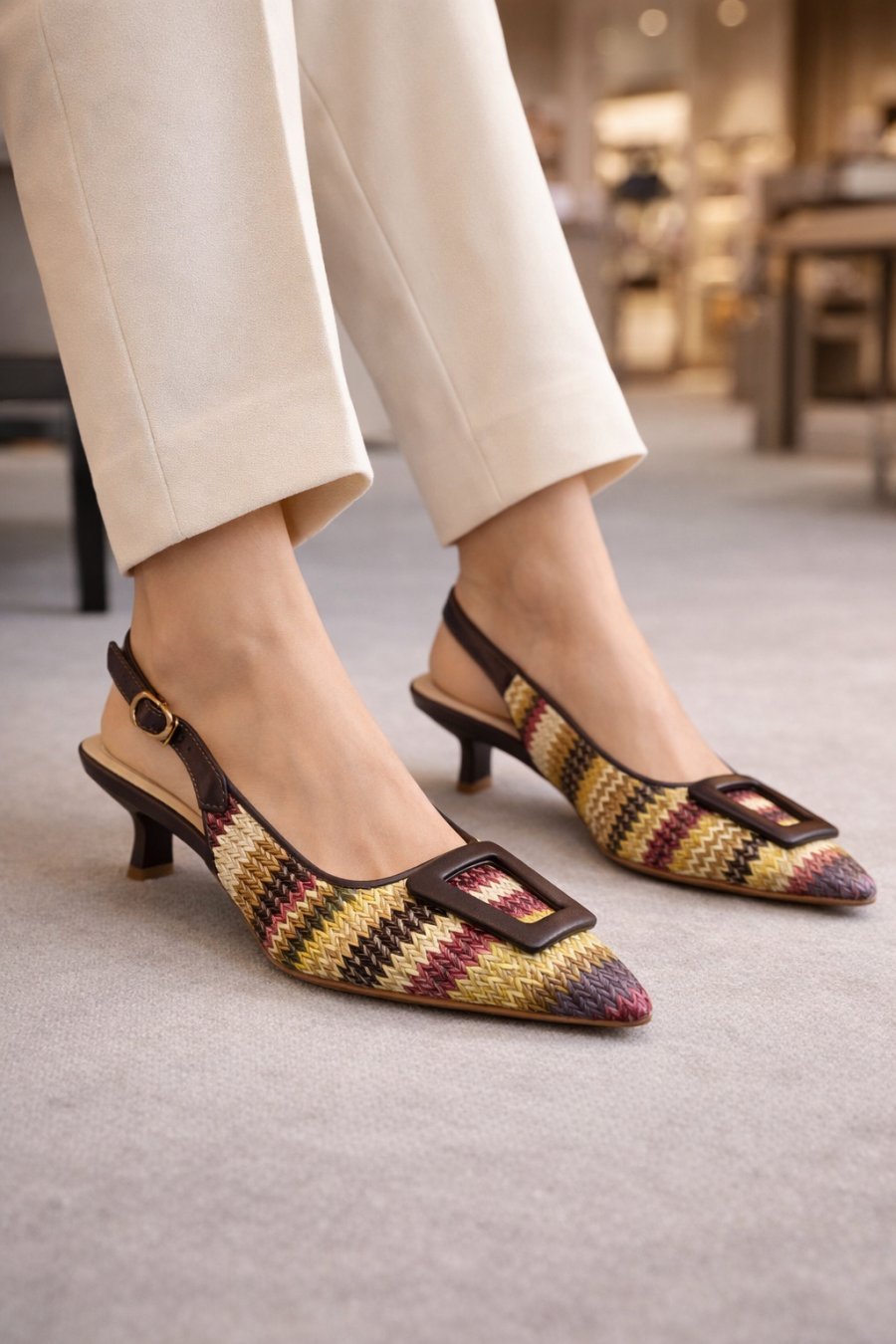 Women Shoes - CA-23