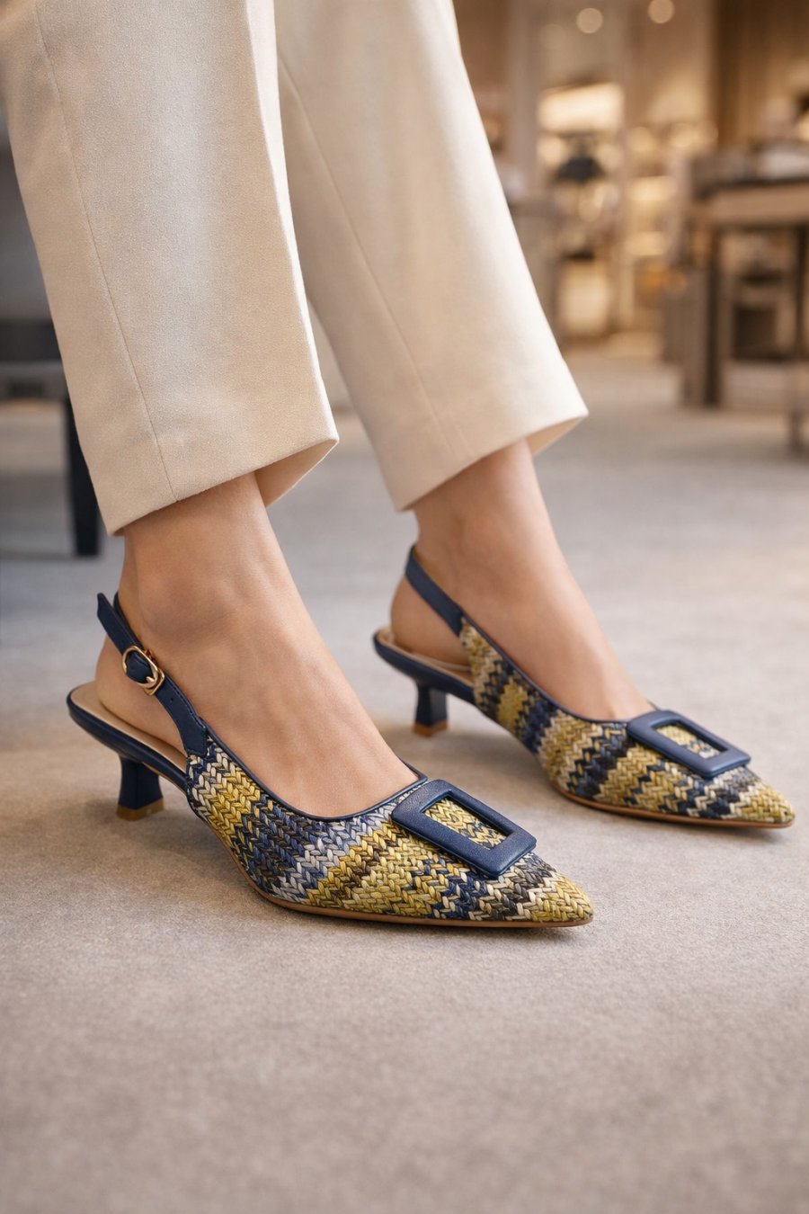 Women Shoes - CA-23
