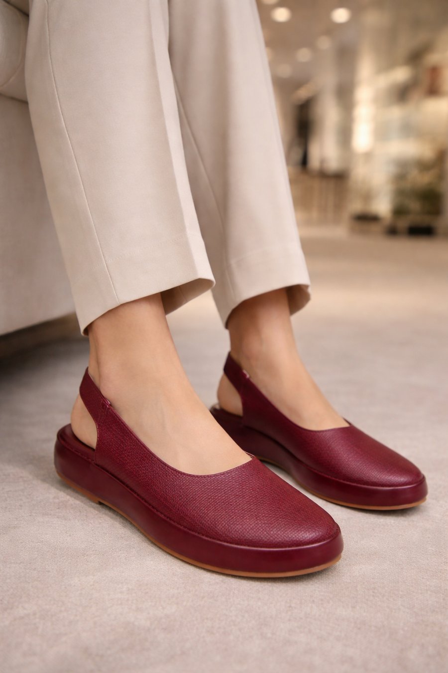 Women Shoes - NL-24