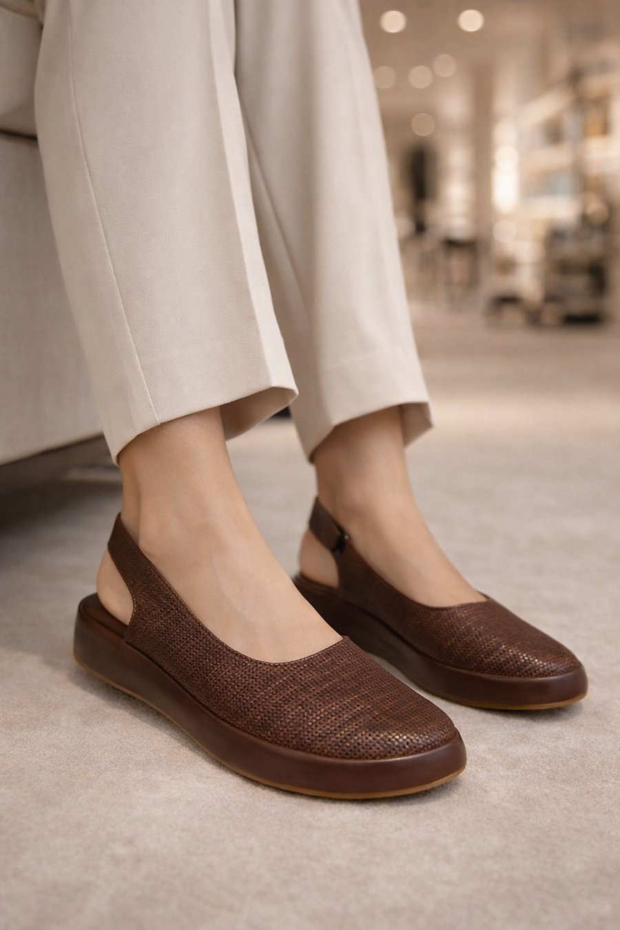 Women Shoes - NL-24