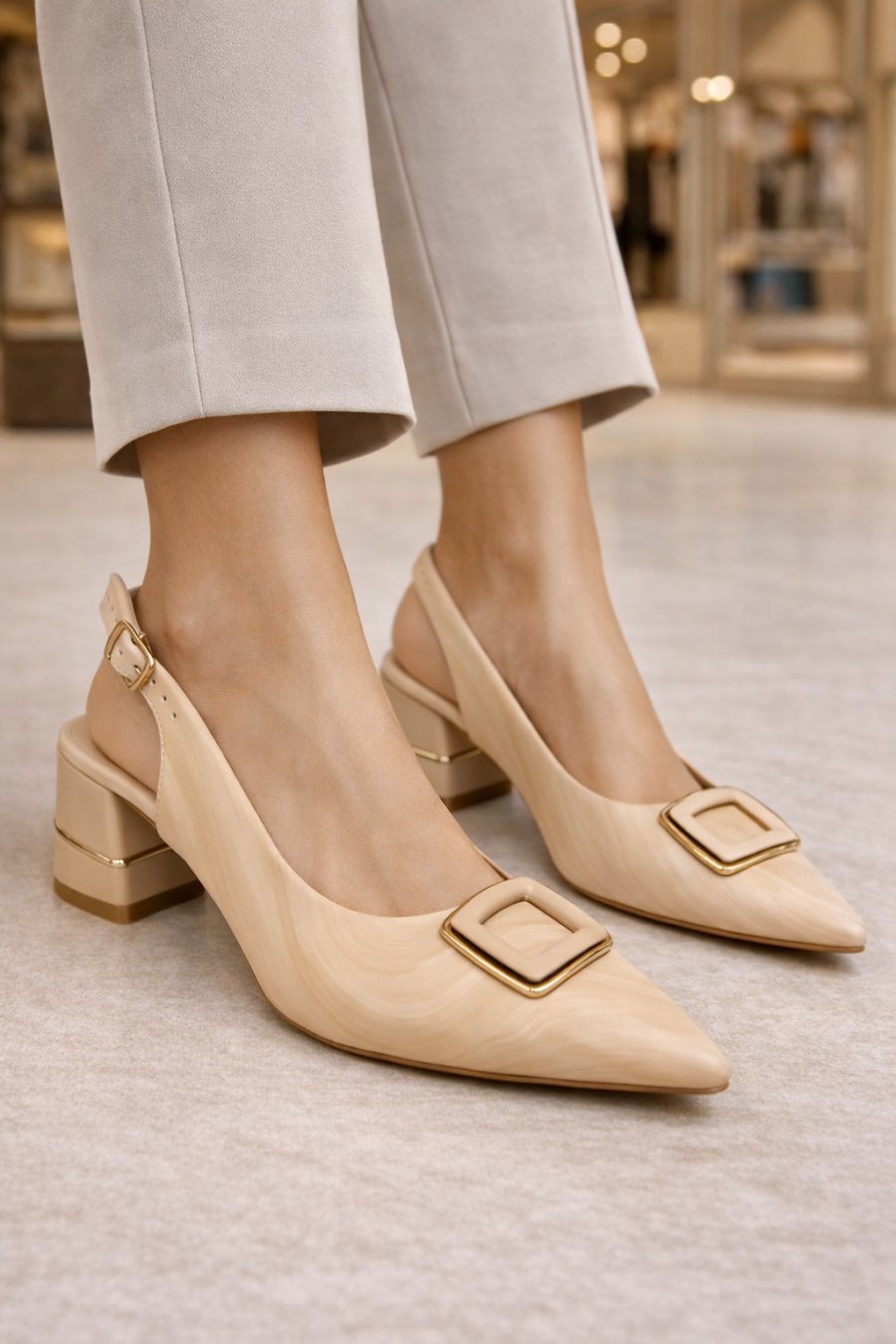 Women Shoes - LNS-56