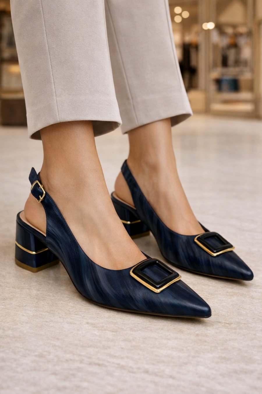 Women Shoes - LNS-56