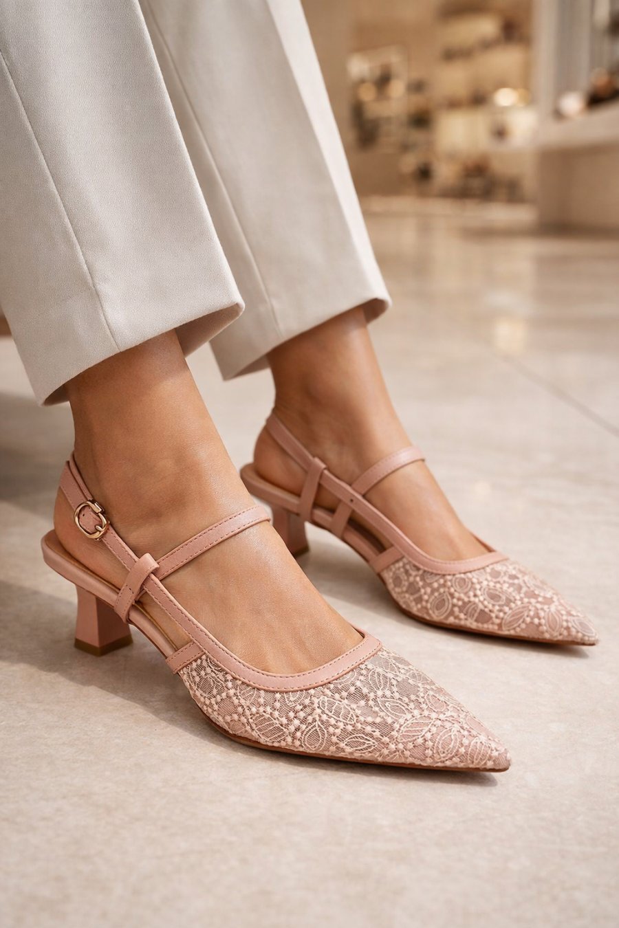 Women Shoes - LY-10