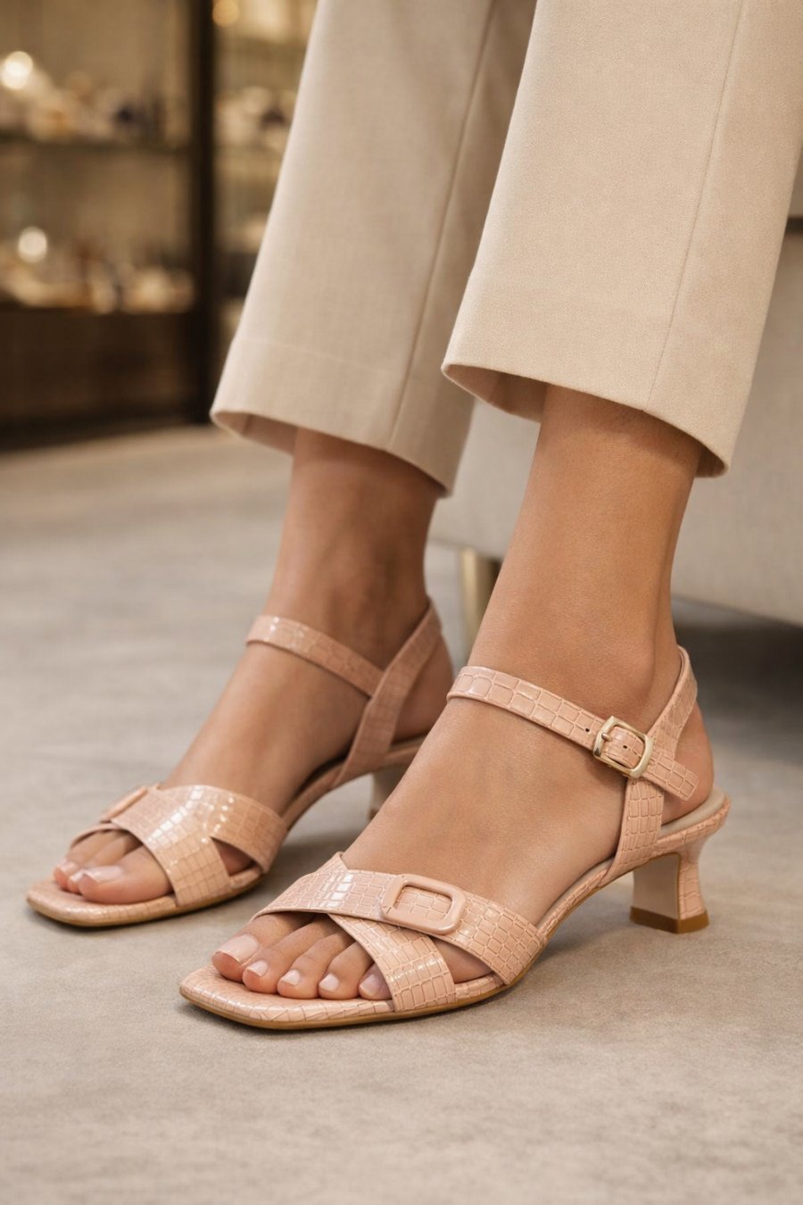 Women Shoes - NL-29