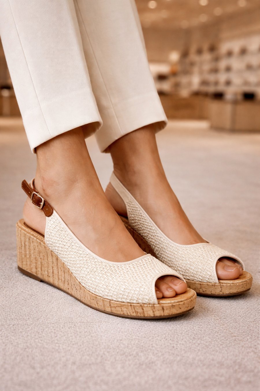 Women Shoes - K-101