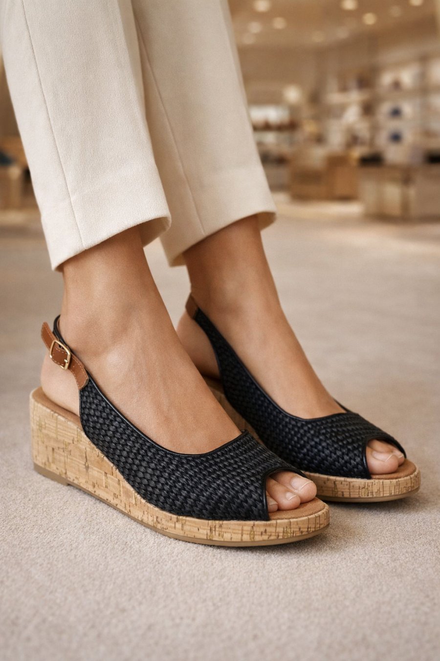 Women Shoes - K-101