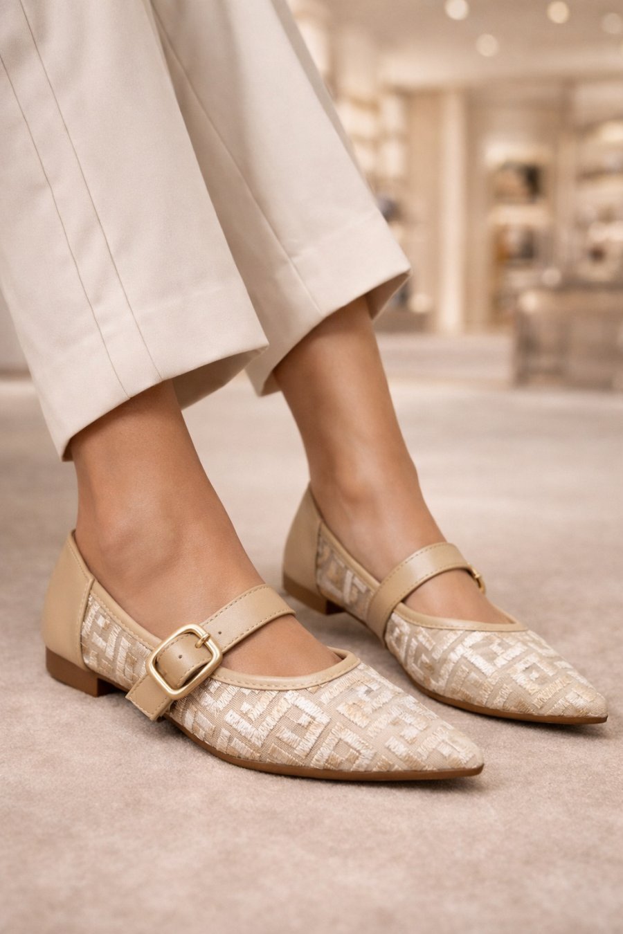 Women Shoes - K-93