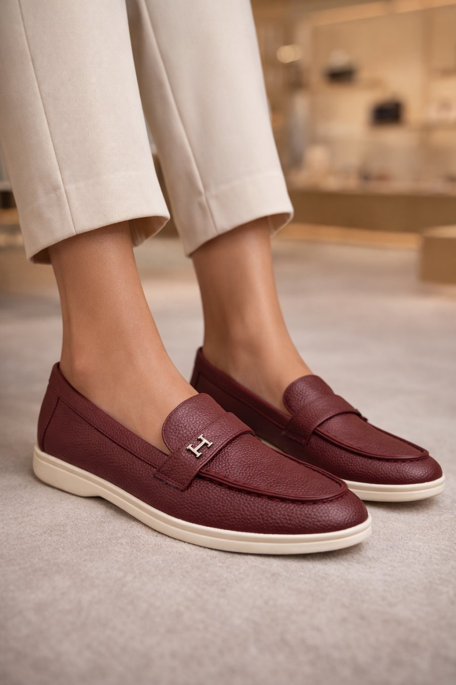 Women Shoes - SOL-100