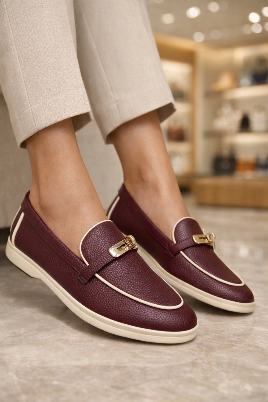 Women Shoes - SOL-800