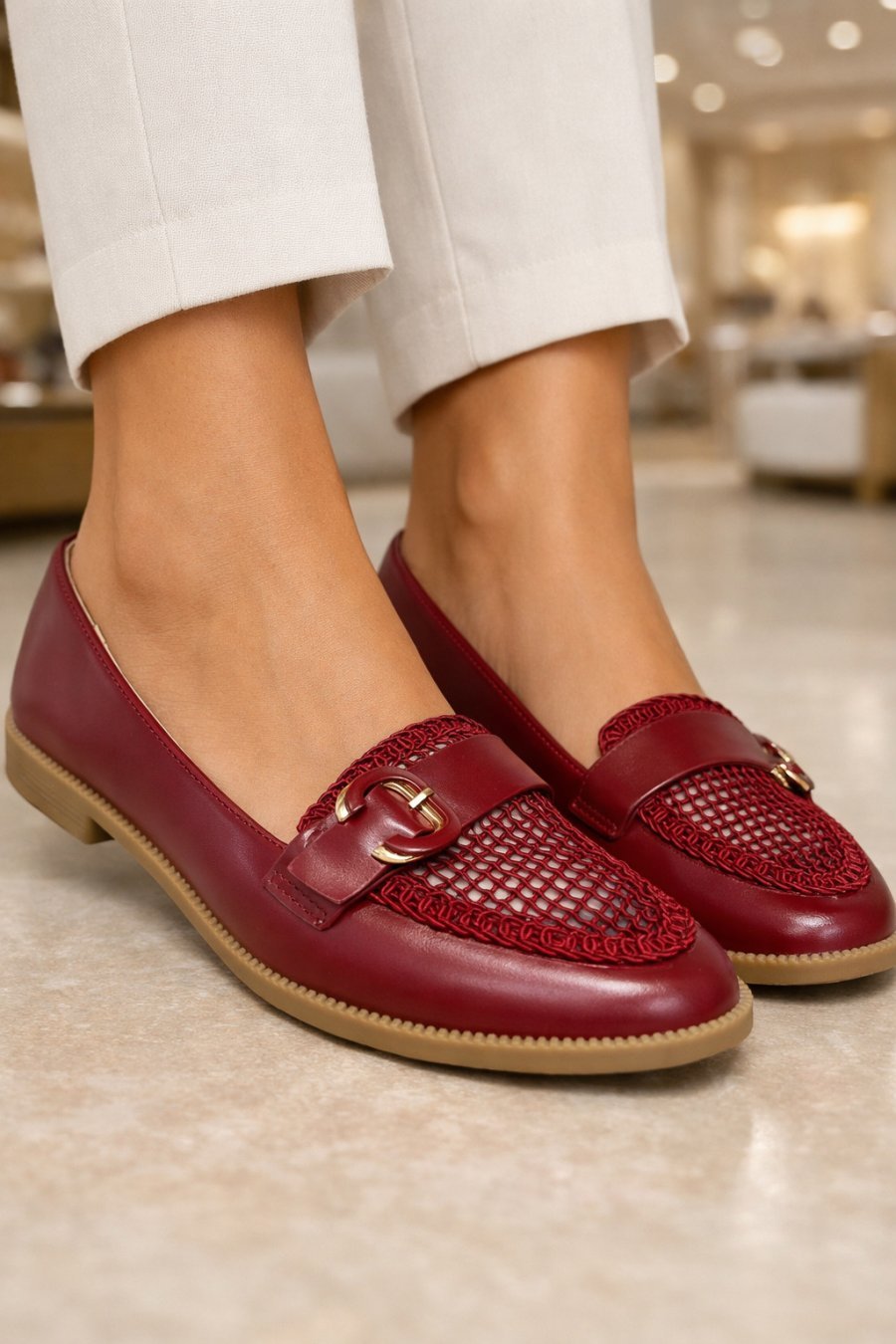 Women Shoes - 9088-W9