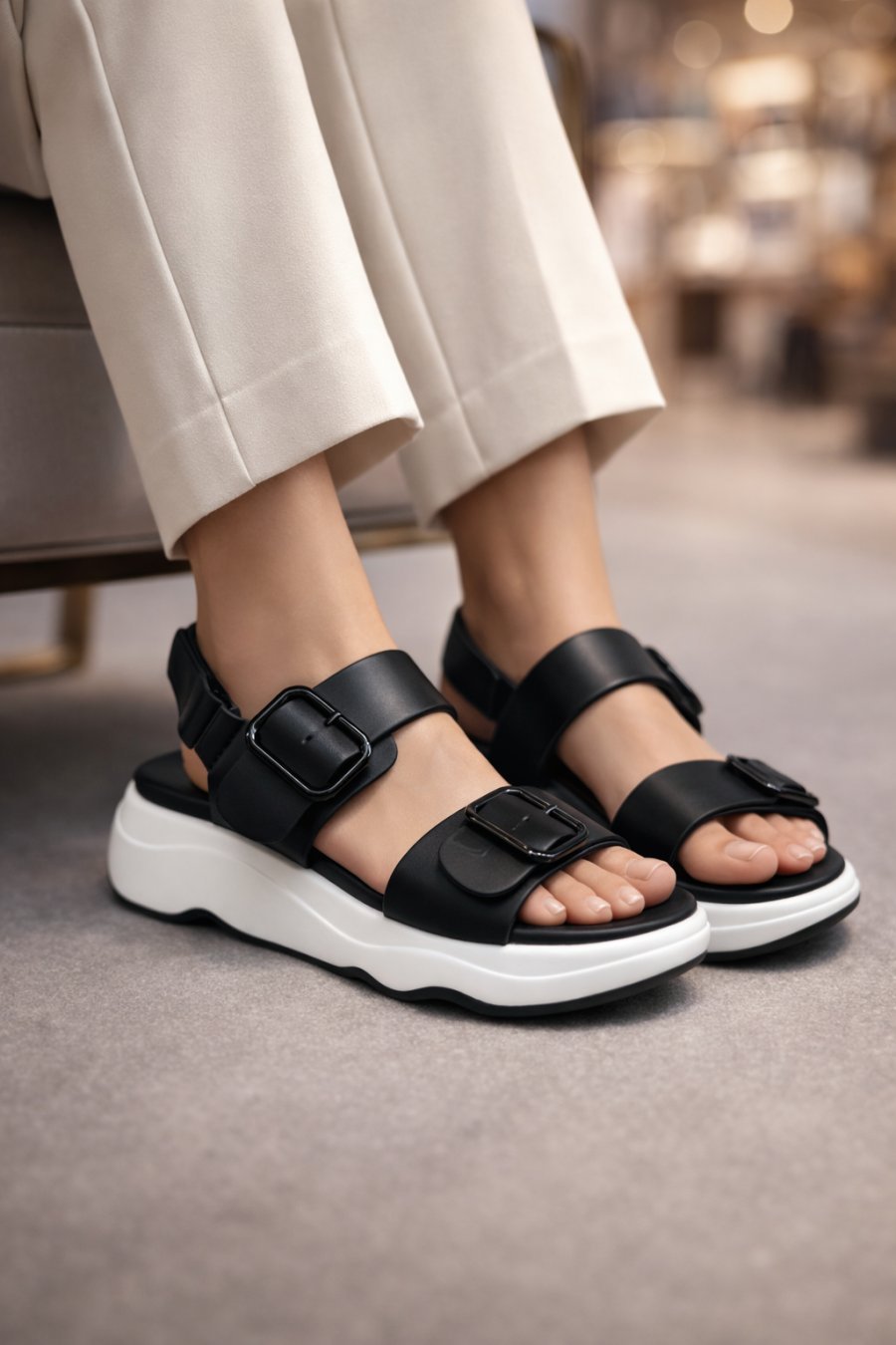 Women Sandal - M10