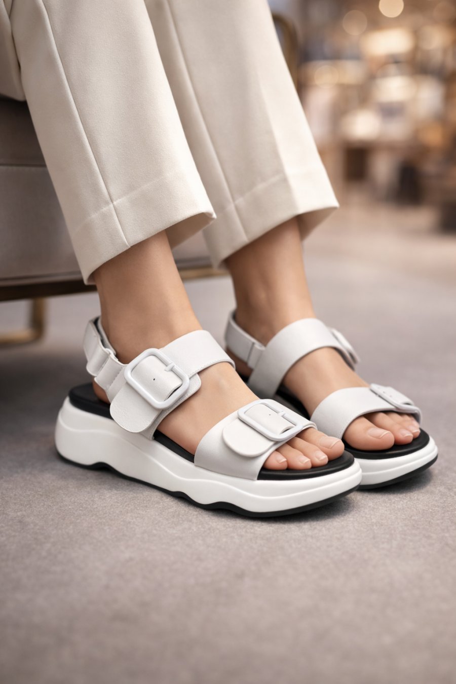 Women Sandal - M10