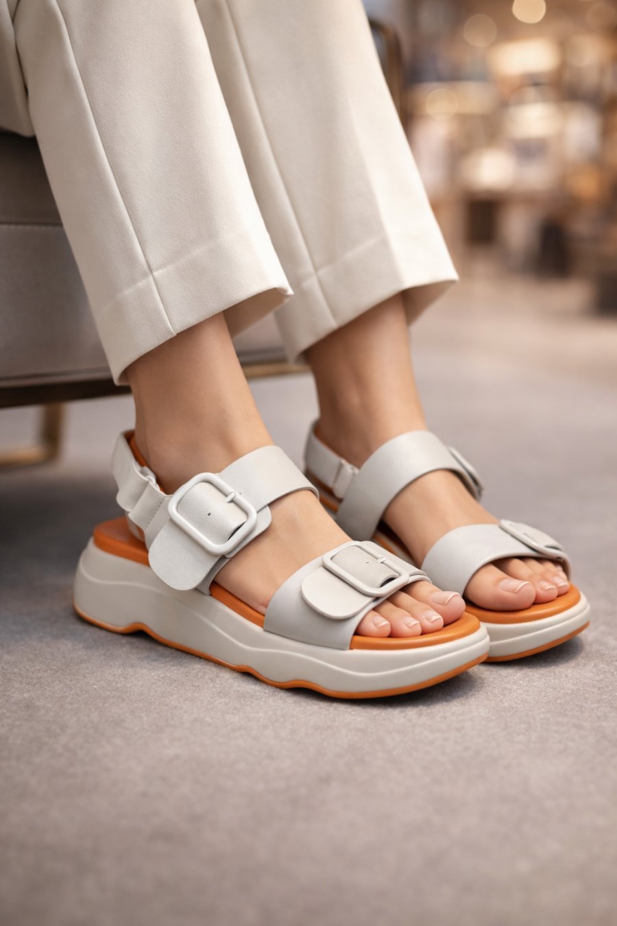 Women Sandal - M10