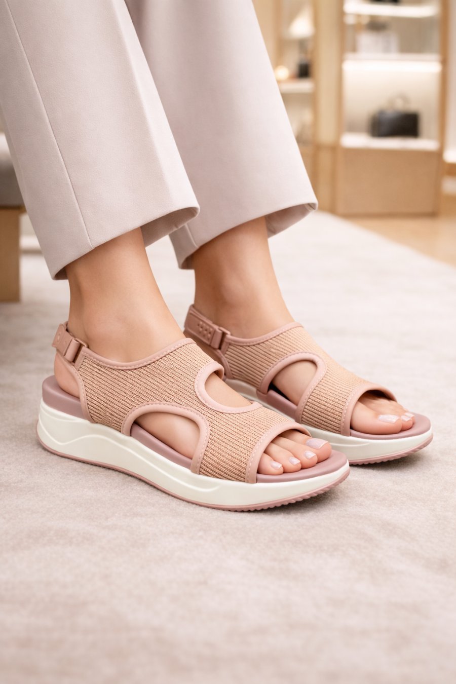 Women Shoes - LY-15