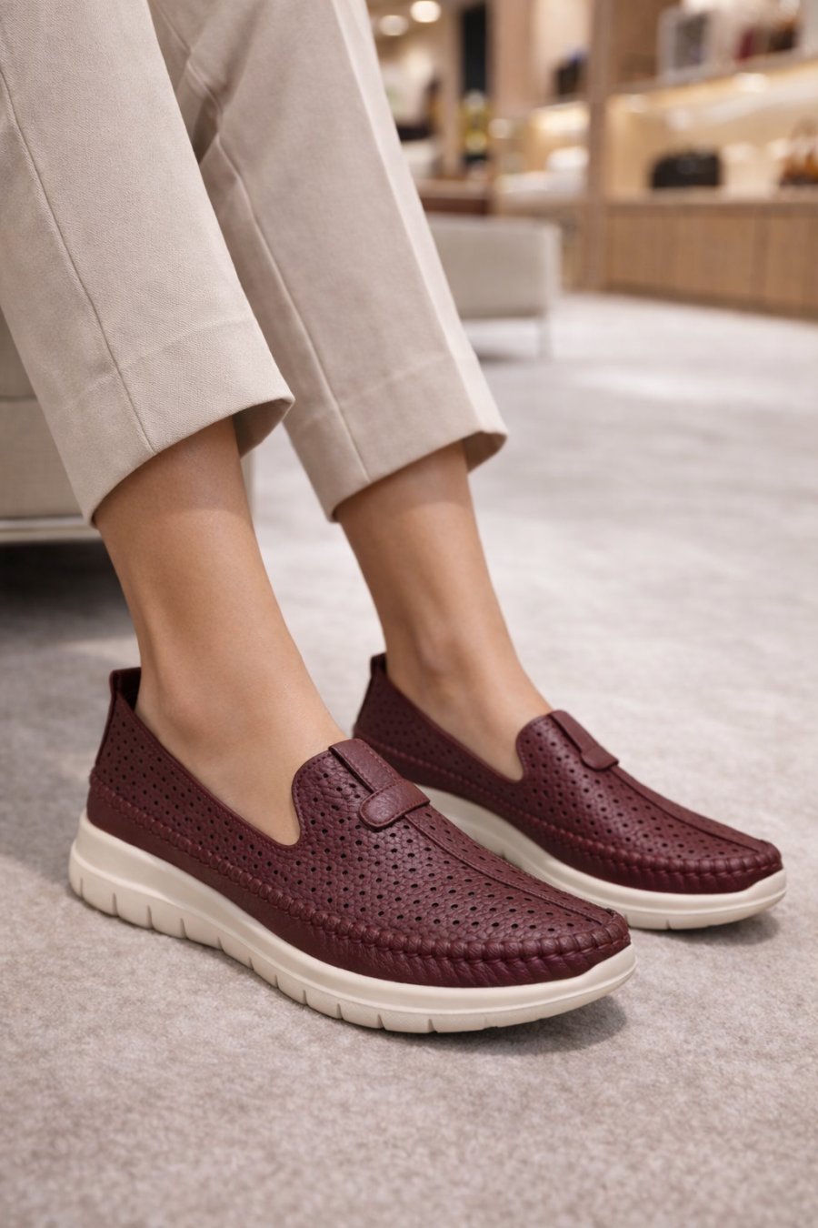 Women Shoes - FS-12