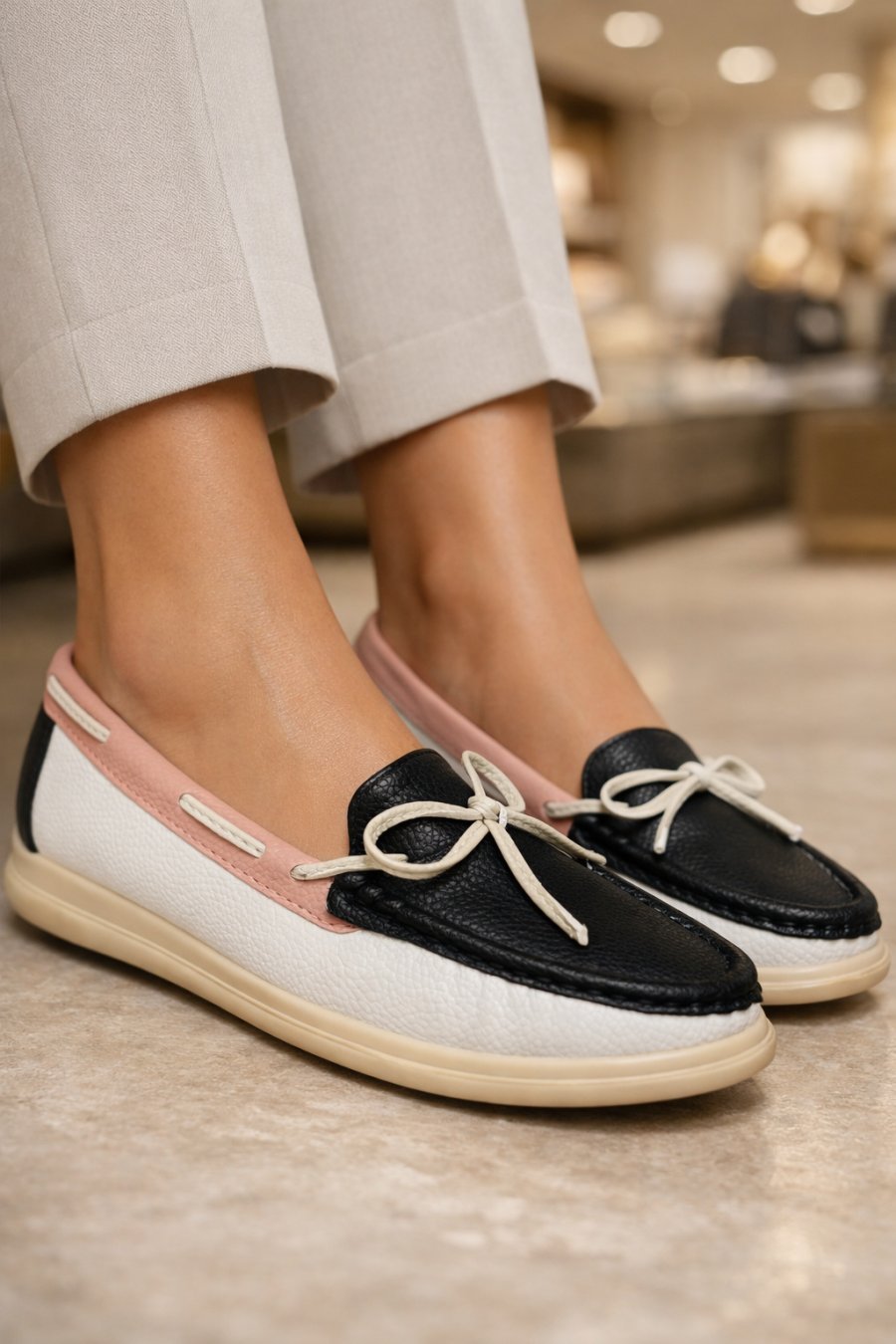 Women Shoes - LA-1