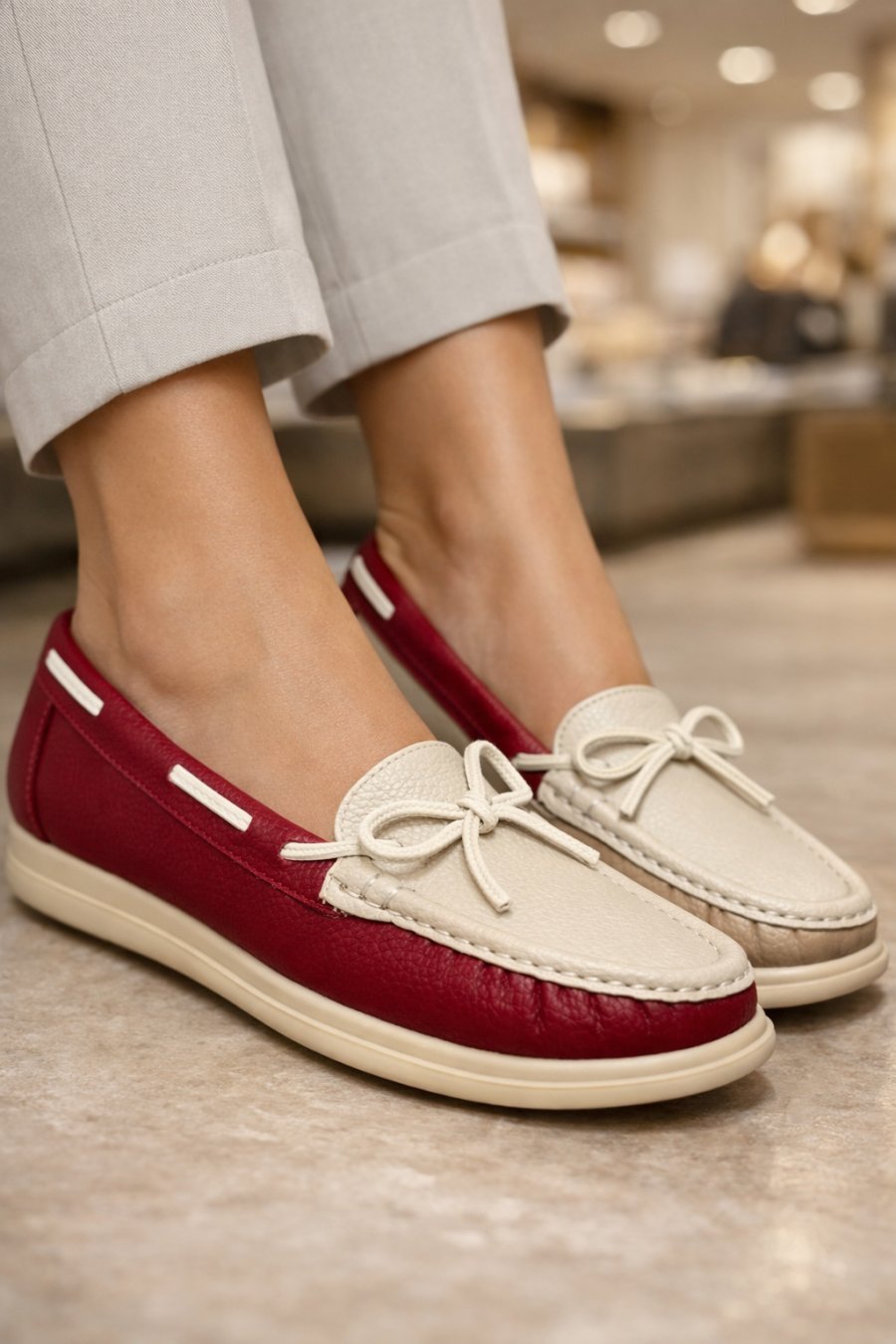 Women Shoes - LA-1