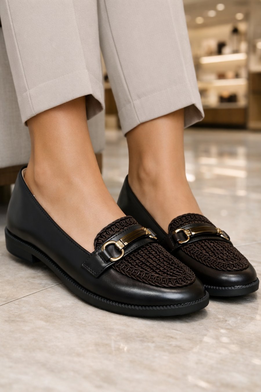 Women Shoes - 9088-W2
