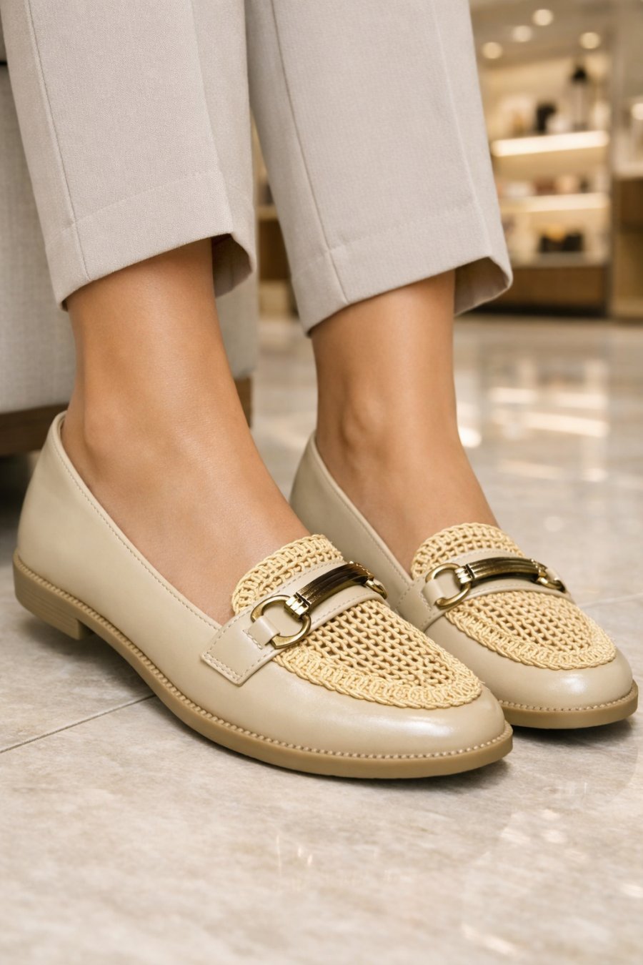 Women Shoes - 9088-W2