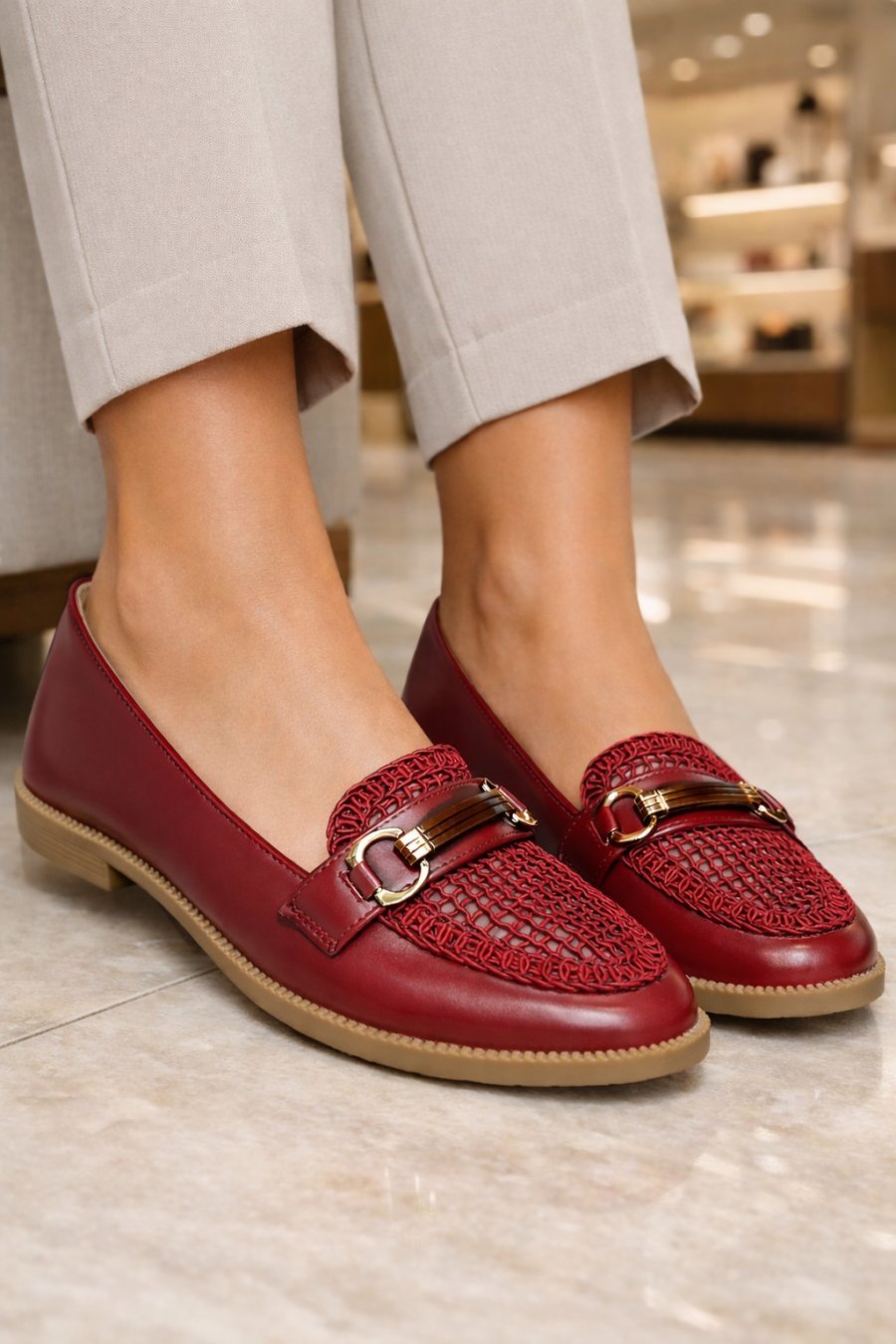 Women Shoes - 9088-W2