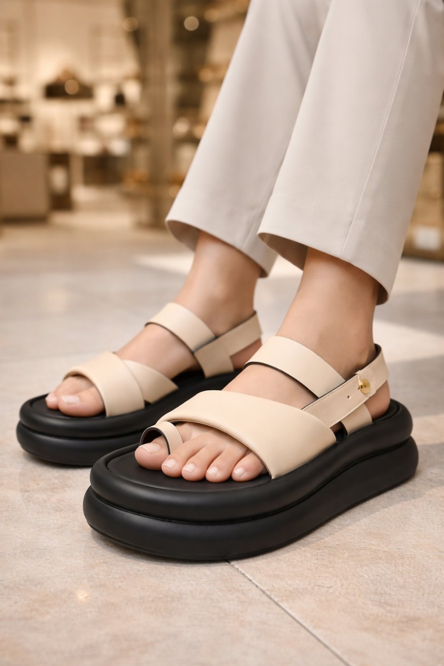 Women Shoes - 1690-30