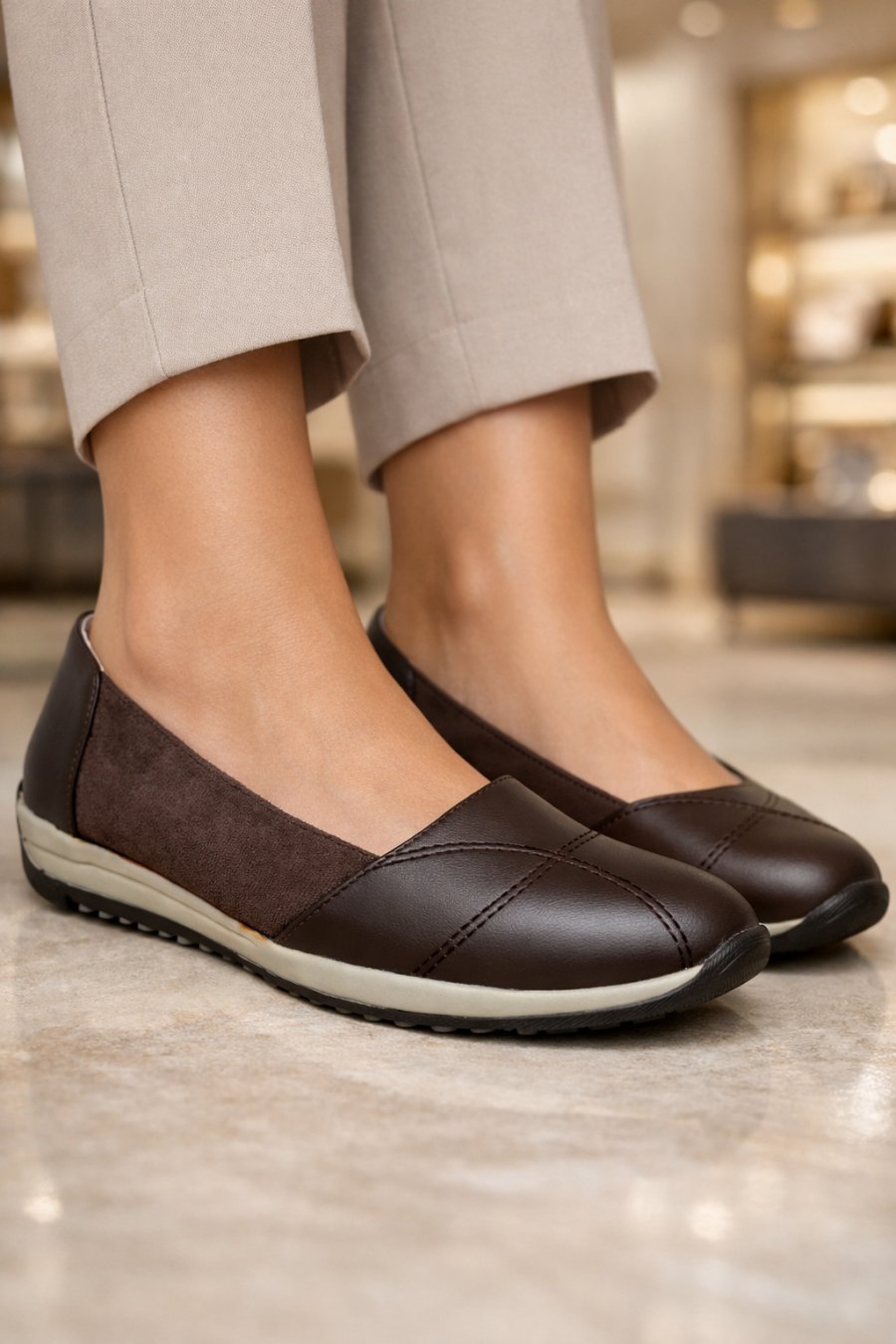 Women Shoes - S-6