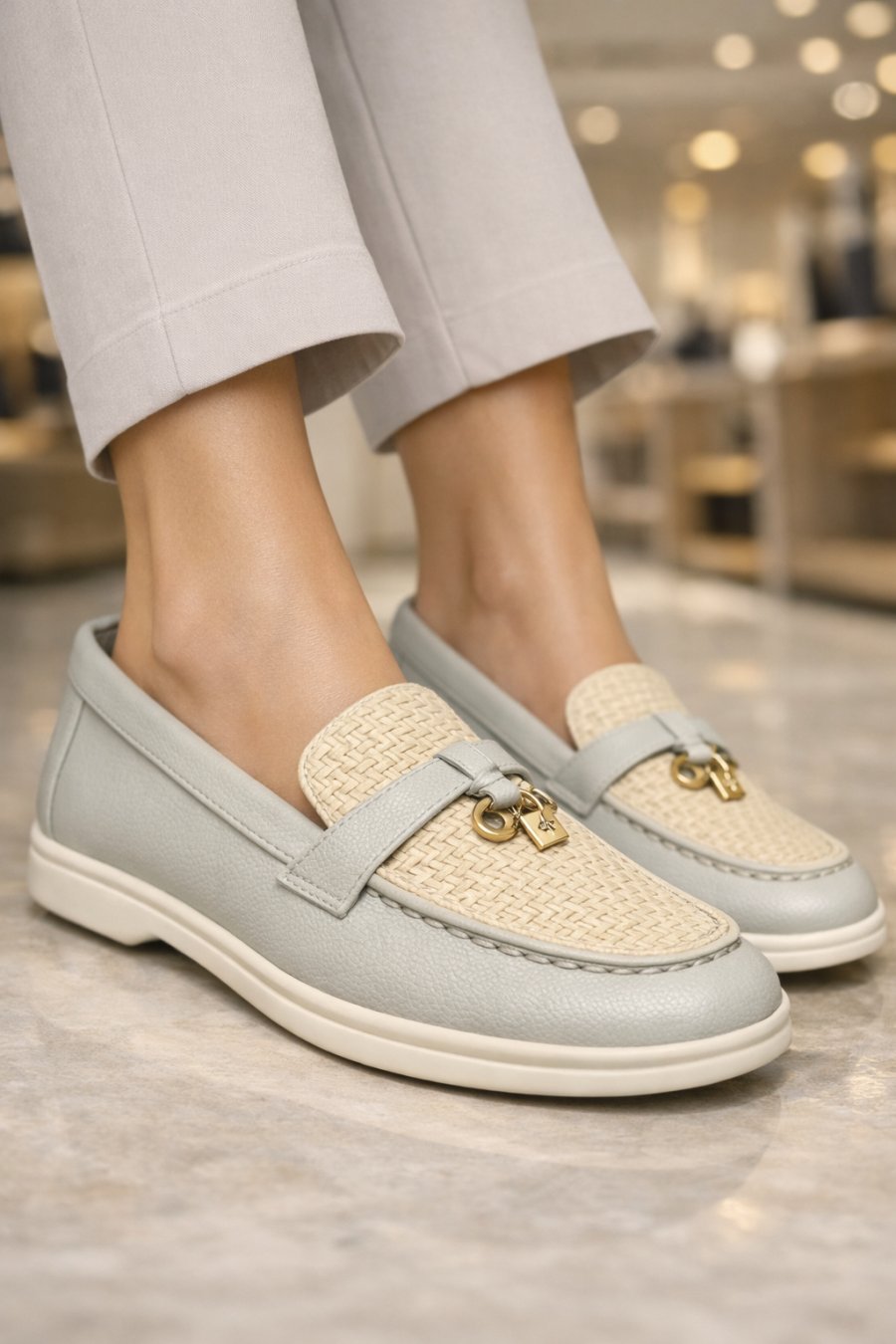 Women Shoes - FOL-105