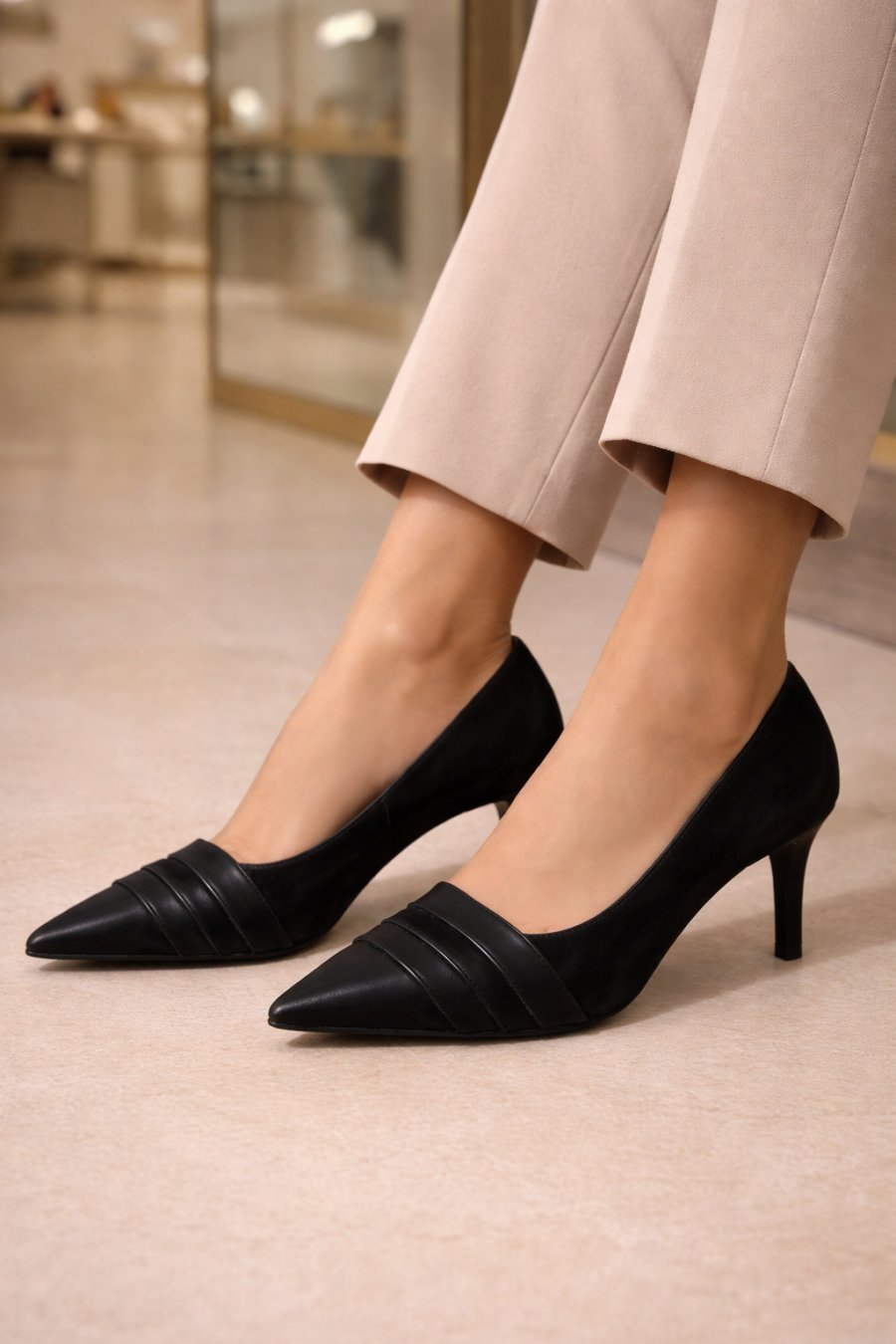 Women Shoes - NL-7