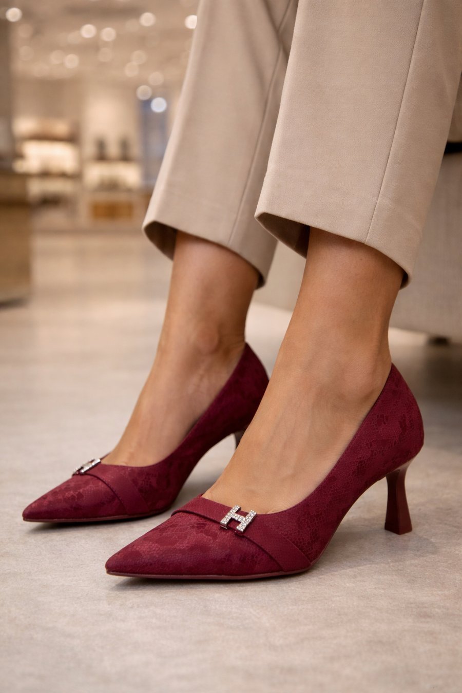 Women Shoes - NL-12