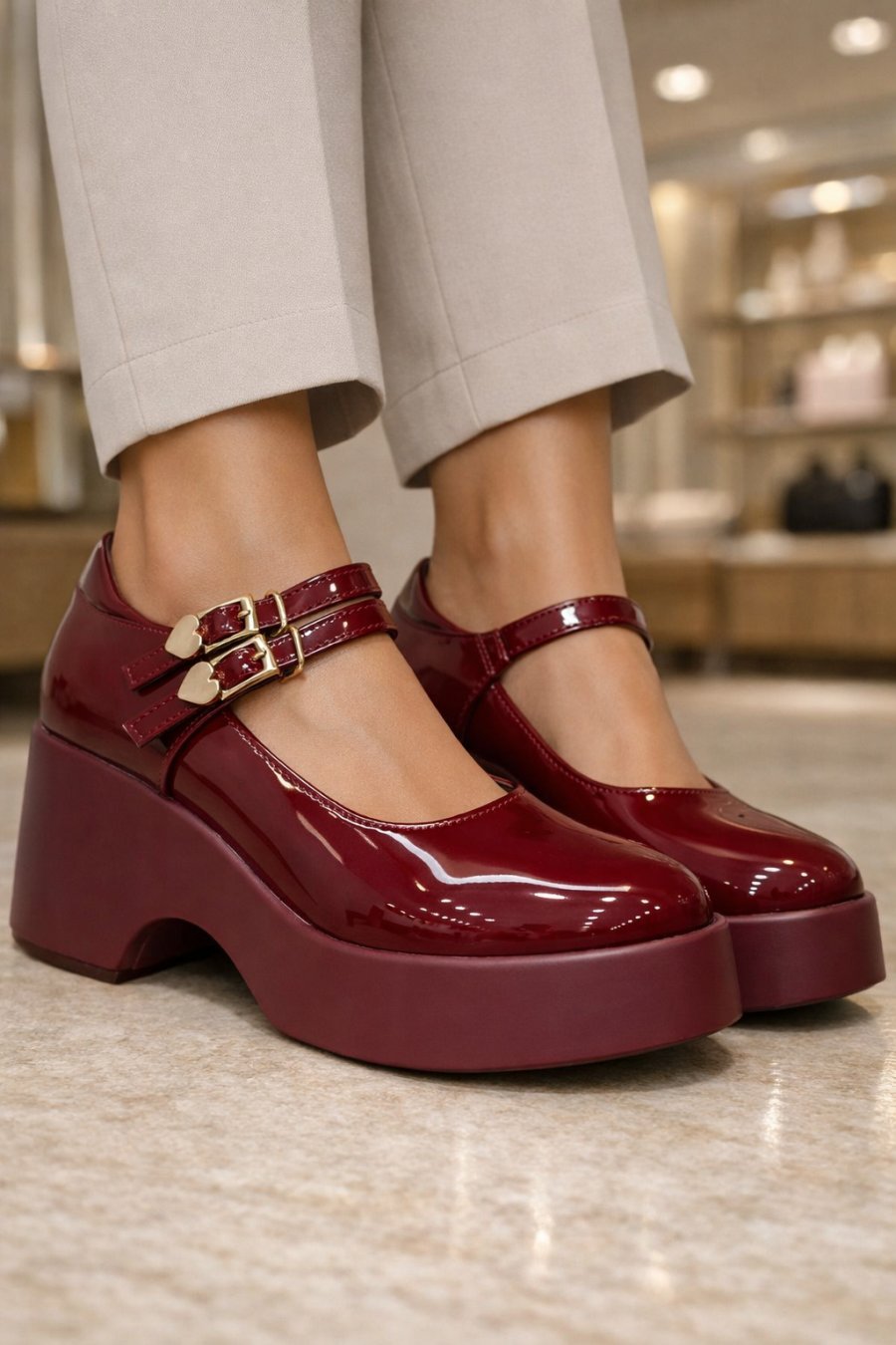 Women Shoes - 6811-16