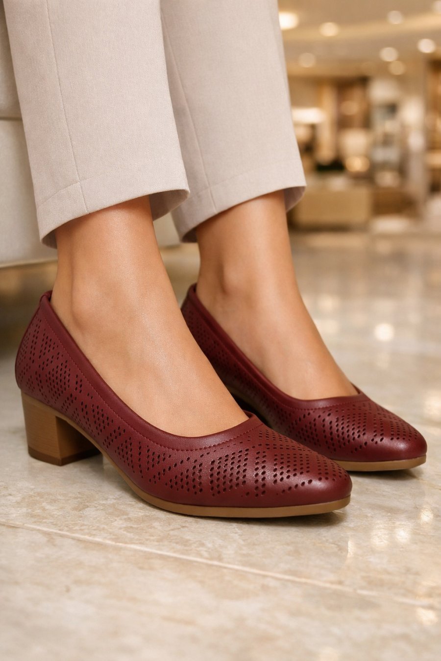 Women Shoes - FS-14