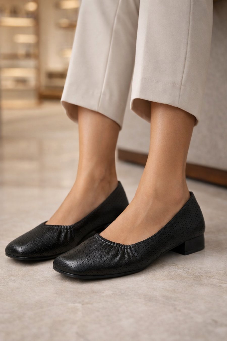 Women Shoes - FS-5