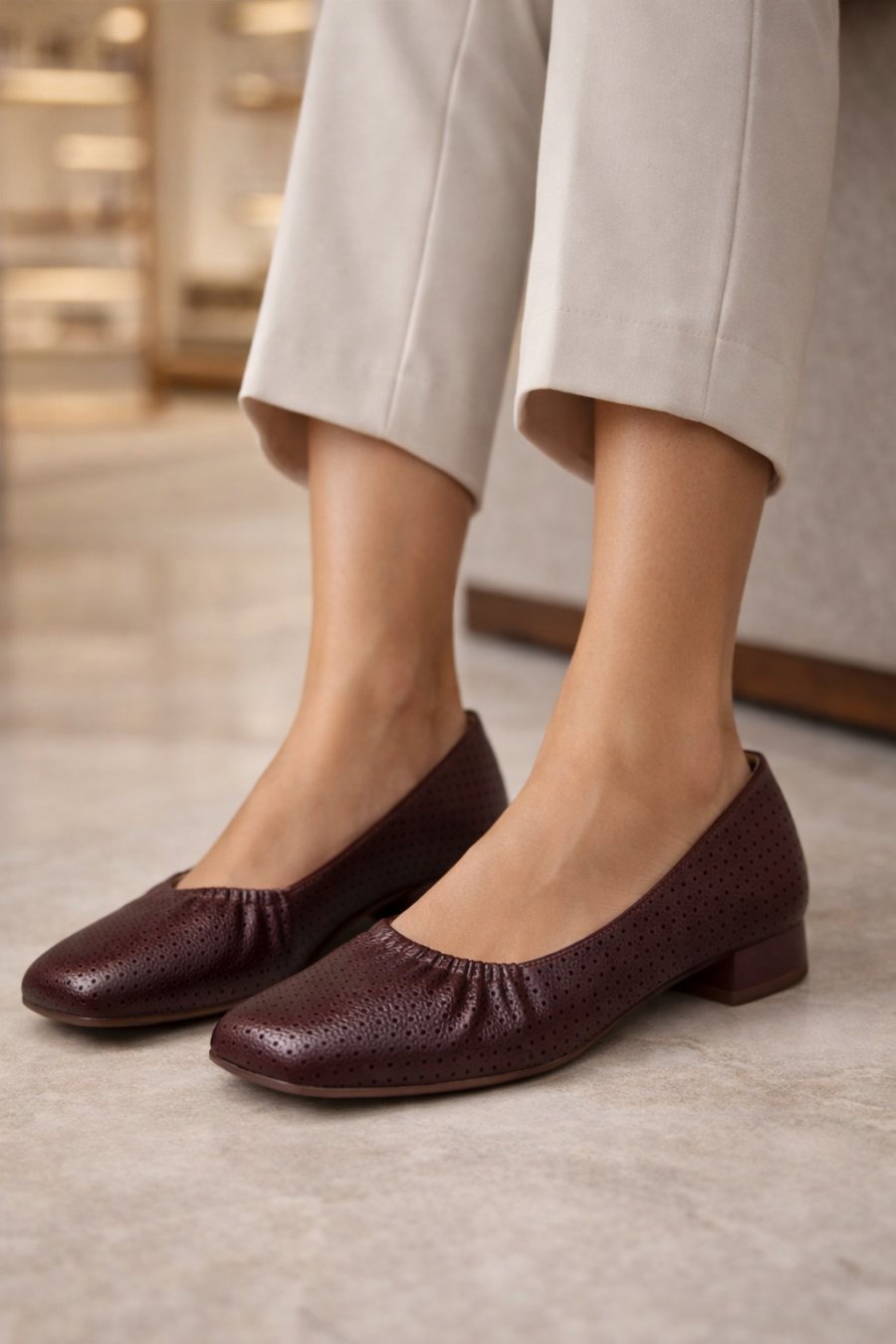Women Shoes - FS-5