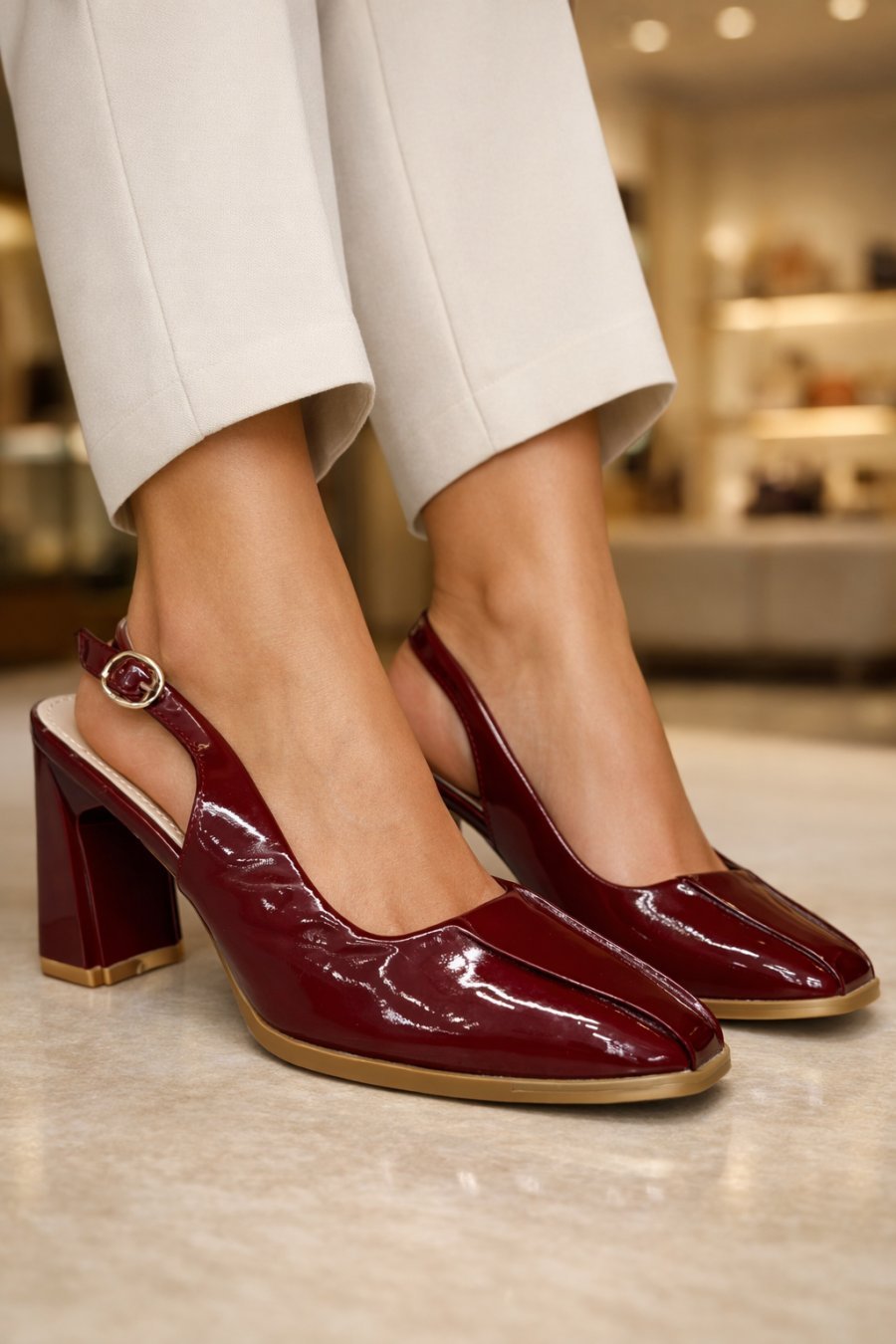Women Shoes - LO-339