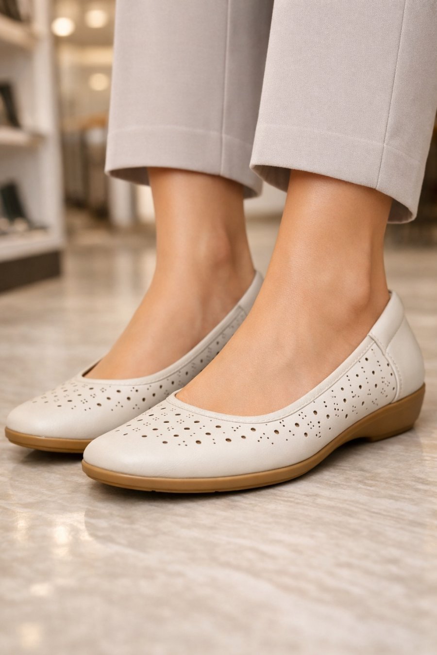 Women Shoes - S-8