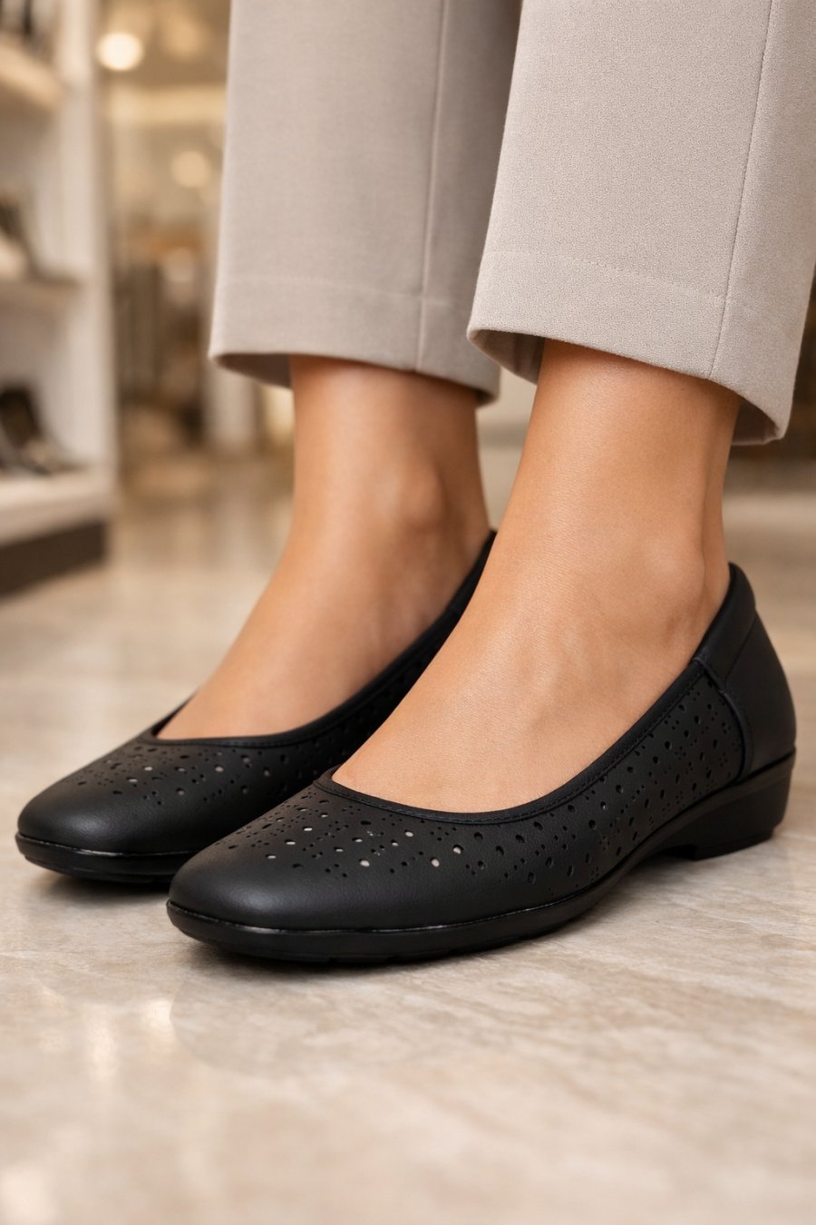 Women Shoes - S-8