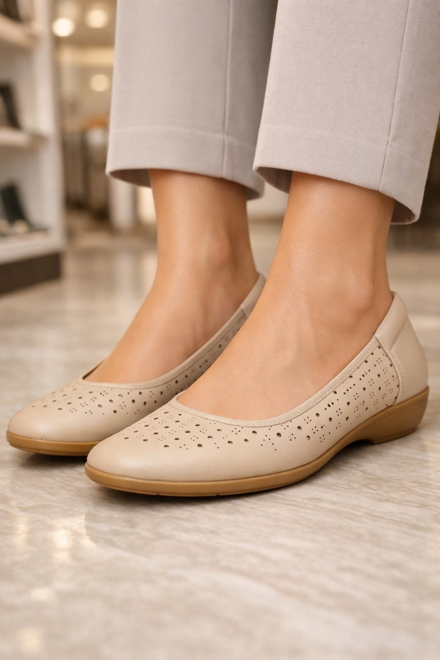 Women Shoes - S-8