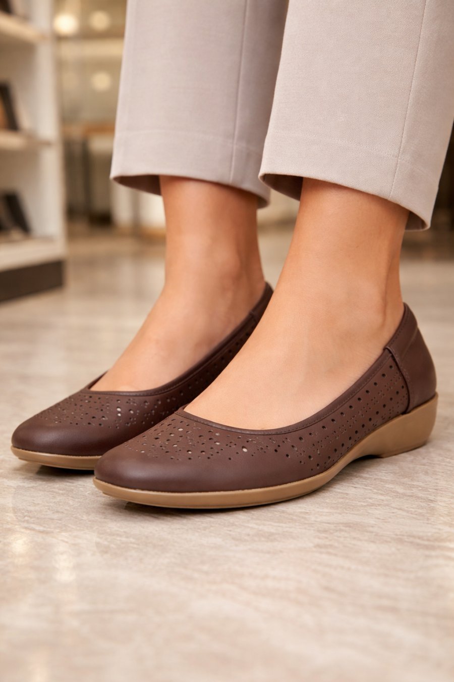 Women Shoes - S-8