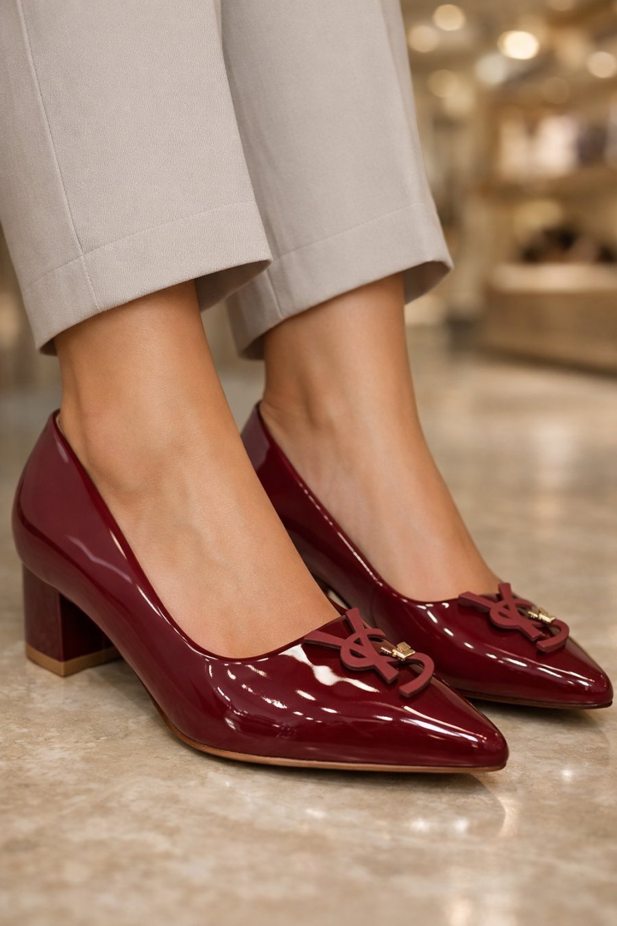 Women Shoes - LN-180