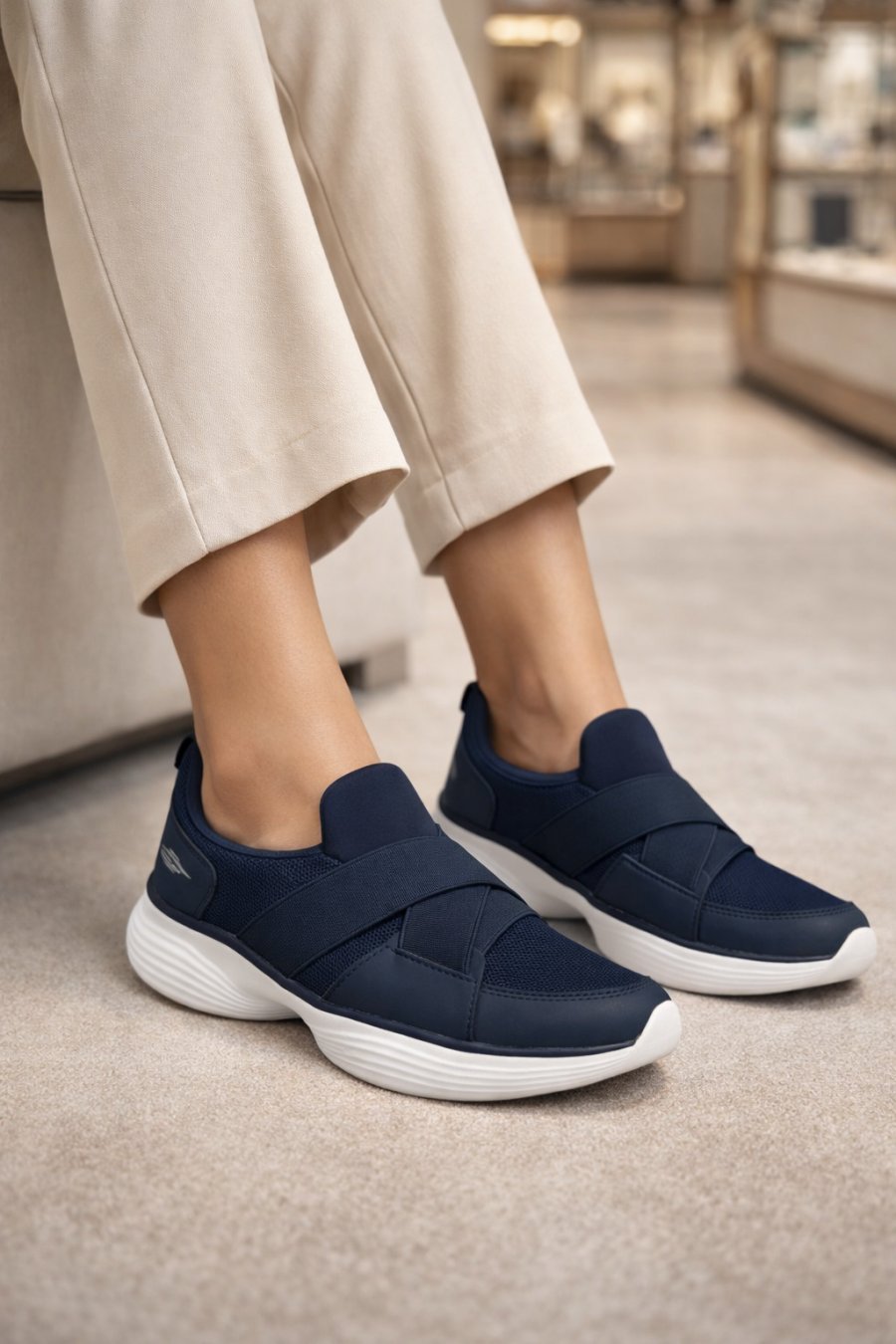 Woman Shoes - LJ-506