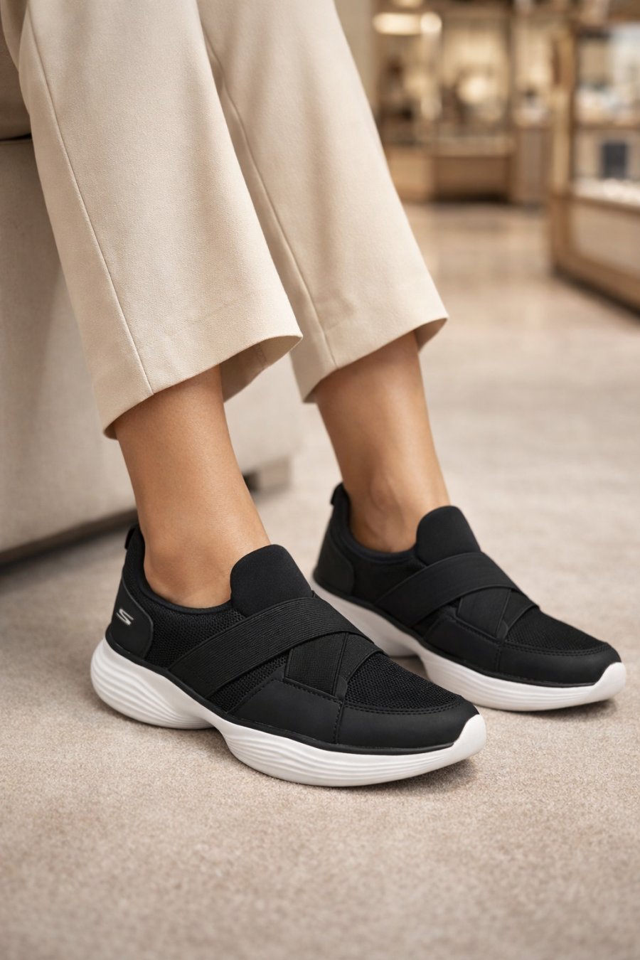 Woman Shoes - LJ-506